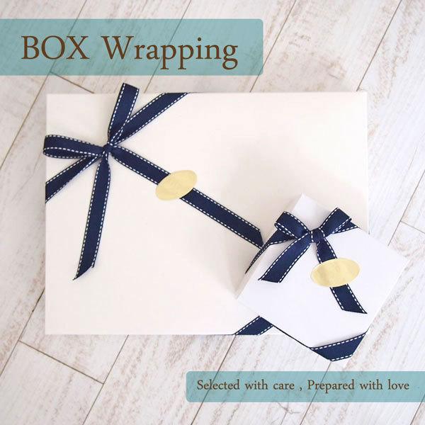 最高の 新素材新作 BOX Wrapping 箱ラッピング la-marketeria.com la-marketeria.com