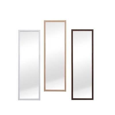 待望 姿見 ミラー 全身鏡 メイク 化粧 壁掛け ウォールミラー 軽量 軽い 大型 大きい スリム 省スペース 角 玄関 取り付け 飛散防止 アンティーク 北欧 かわいい Cisama Sc Gov Br