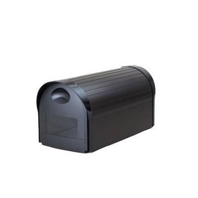 ポスト 郵便ポスト 郵便受け スタンド型ポスト 置き型 屋外用 アメリカン 表札 前入れ