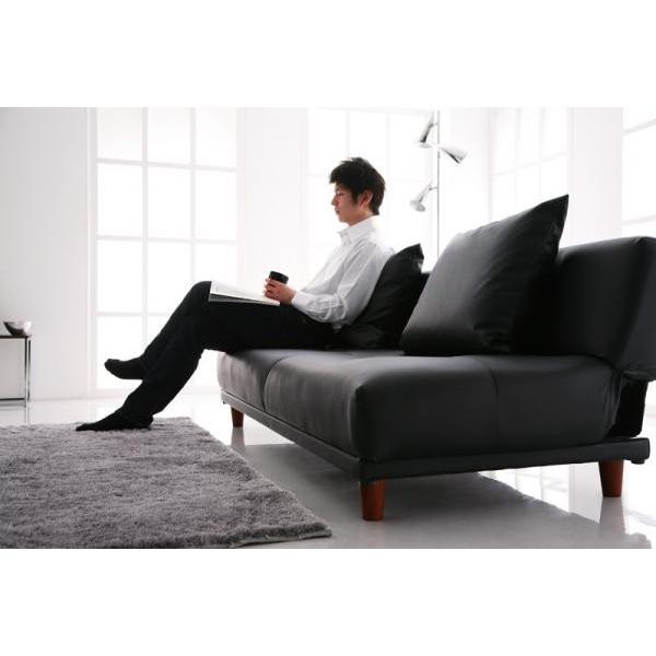 注目の福袋 3人掛け ソファー リクライニング ロー ソファベッド おしゃれ 3人掛け ソファー おしゃれ 黒 合皮 革 レザー ハイバック リクライニング ロー ソファベッド ソファ ソファベッド Jeeit Net