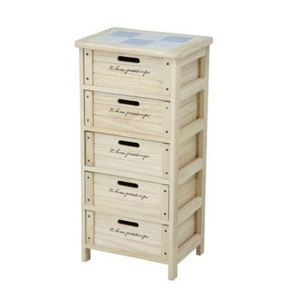 ランドリー ラック 洗面所 スリム チェスト 収納 キッチン タオル