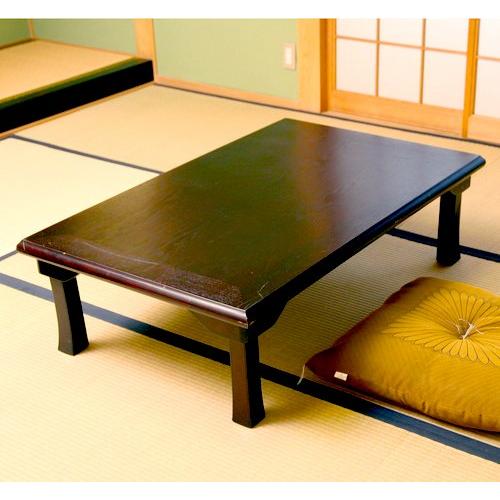 センターテーブル ローテーブル おしゃれ 北欧 木製テーブル 一人暮らし 座卓 折りたたみ 和風 ダークブラウン リビングテーブル Kag Navio 通販 Yahoo ショッピング