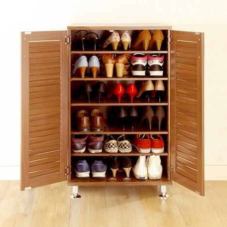 木製レコード棚 テレビ台 引き出し5つ付き アンティーク