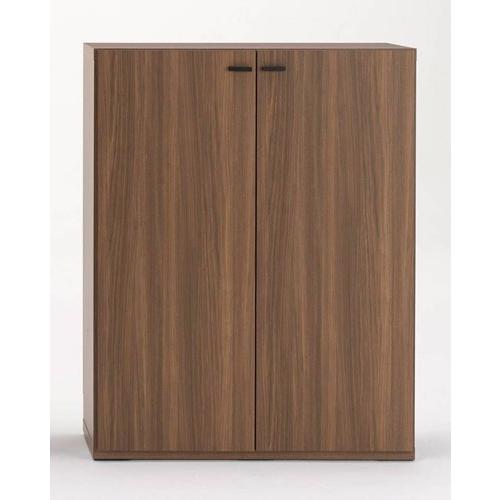 下駄箱 ラック シューズ ボックス 靴箱 おしゃれ 収納 安い オフィス 薄型 スリム 幅90 完成品 大容量 ロータイプ 扉