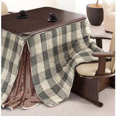 ダイニングテーブル ダイニングテーブルセット 2人用 105×80 こたつ 布団 昇降 高さ調整 ハイタイプ 高い 回転椅子 2脚