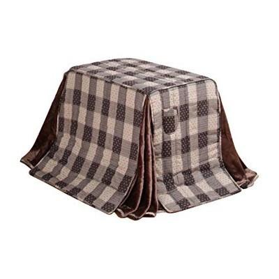 直接引き渡し／港区三田】こたつ 90×60 こたつ布団セット こたつ布団