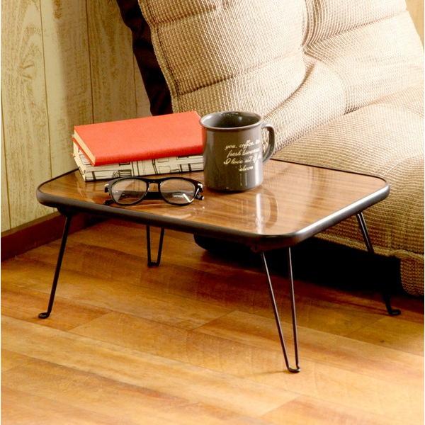 代引き手数料無料 センターテーブル ローテーブル おしゃれ 北欧 木製テーブル 安い 一人暮らし 机 軽量 コンパクト ブラウン 小型 小さい ミニ Originaljustturkey Com