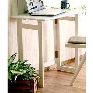 パソコンデスク 机 Pcデスク おしゃれ 北欧 シンプル オフィスデスク コンパクト スリム 小さめ 折りたたみ 白 木製 約 幅70 Kag Navio 通販 Yahoo ショッピング