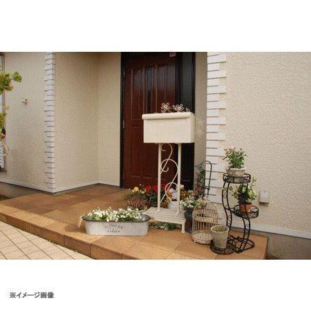 ポスト 郵便ポスト 郵便受け スタンド型ポスト 置き型 屋外用 おしゃれ 安い 北欧 レトロ 玄関 ホワイト 白 防水 自立 Kag Navio 通販 Yahoo ショッピング
