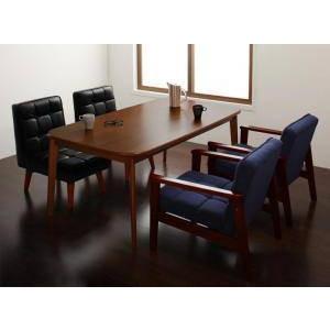 ダイニングテーブルセット 4人用 椅子 低め 高さ65 ソファー おしゃれ 北欧 5点