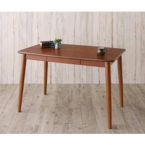 ダイニングテーブル おしゃれ 安い 北欧 食卓 テーブル 単品 モダン 会議 事務所 ( 机 幅115×70 ) 2人用 4人用 コンパクト 小さめ 引き出し 収納 クール