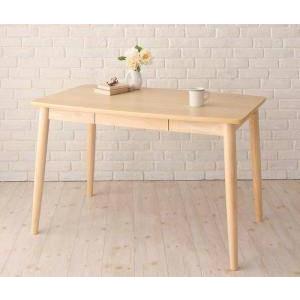 ダイニングテーブル おしゃれ 安い 北欧 食卓 テーブル 単品 モダン 会議 事務所 ( 机 幅115×70 ) 2人用 4人用 コンパクト 小さめ 引き出し 収納 クール