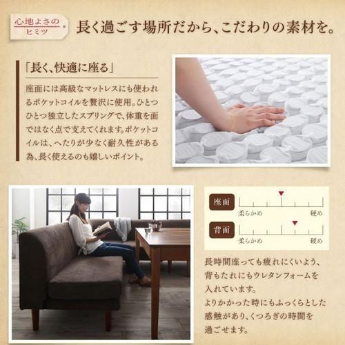 コーナーソファー コーナーソファ L字 l型 カウチソファー 4点(2Pソファ2脚+1Pソファ1脚+コーナーソファ1脚)1P+2P×2+コーナー )_6