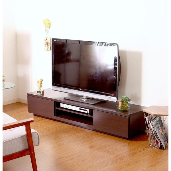 テレビ台 おしゃれ 安い 北欧 ローボード テレビボード Tv台 テレビラック Tvボード Tvラック 収納 多い ブラウン 幅150 奥行39 高さ28 Www Unipymes Com