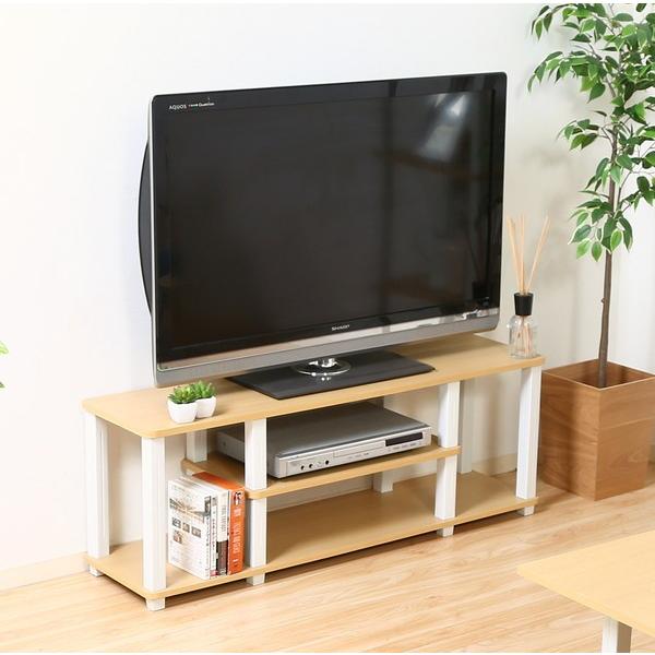 14周年記念イベントが テレビ台 おしゃれ 安い 北欧 ローボード テレビボード Tv台 テレビラック Tvボード Tvラック 収納 多い ナチュラル ホワイト 幅112 奥行30 高さ41 Cisama Sc Gov Br