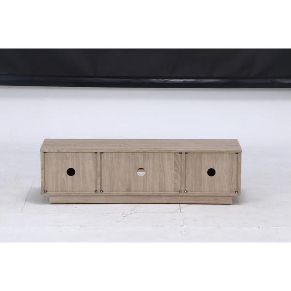 テレビ台 おしゃれ 安い 北欧 ローボード テレビボード TV台 テレビラック TVボード TVラック 収納 多い ホワイトオーク 幅119 奥行33 高さ34