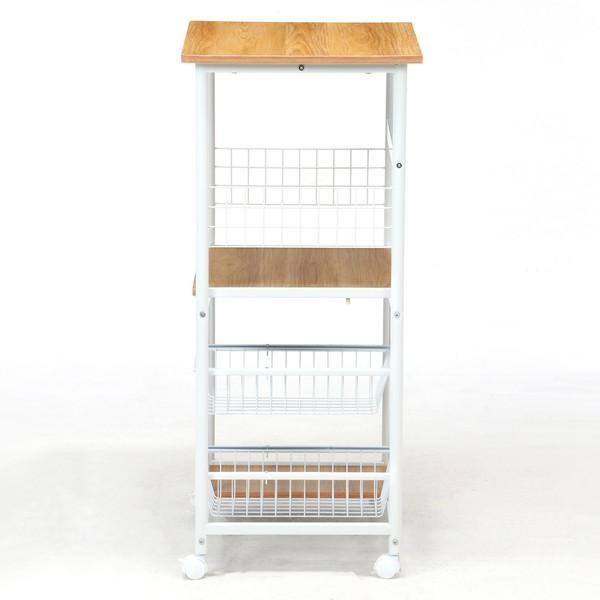 訳あり商品 レンジ台 レンジラック おしゃれ 北欧 安い キッチン 収納 棚 ラック スライド 炊飯器 大容量 スリム キャスター ワゴン 白 ナチュラル 幅60 奥行46 高さ104 Babylonrooftop Com Au