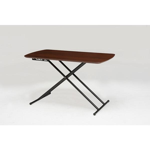 ローテーブル センターテーブル ちゃぶ台 木製 ハイタイプ 高め 折りたたみ 昇降 おしゃれ 北欧 リビングテーブル コーヒーテーブル 応接