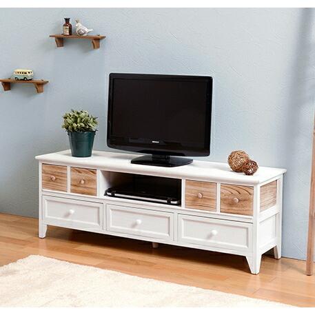 開店記念セール テレビ台 おしゃれ 安い 北欧 ローボード テレビボード Tv台 テレビラック Tvボード Tvラック 配線 薄い 薄型 横長 長い 大容量 引き出し 脚付き ルンバ シャビ Cisama Sc Gov Br