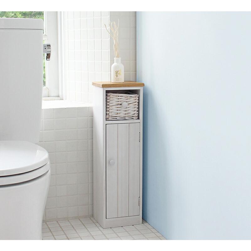 ランドリーラック 洗面所 トイレラック スリム 細い 薄型 隙間 すきま 収納 ラック ランドリー キッチン タオル サニタリー ボックス 棚 大容量 安い 脱衣所 下