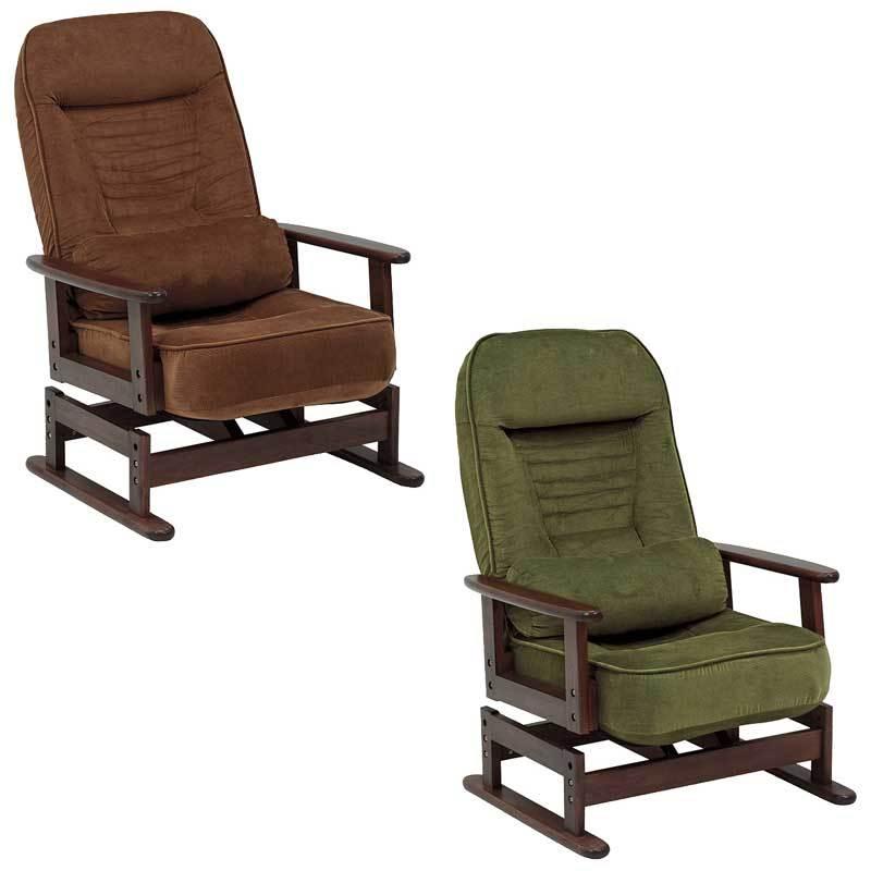 ガオちゃんリクライナー ソファチェア 1人掛け 日本製 高級 リクライニングチェア 高座椅子 ソファー 1人掛け 一人暮らし ふかふか