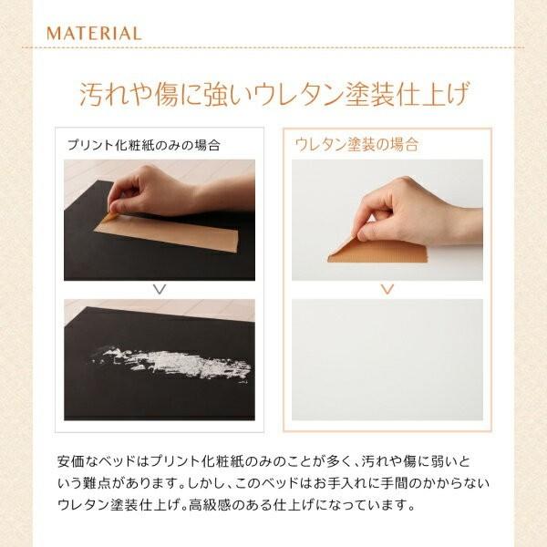 公式正規品 シングルベッド 一人暮らし マットレス付き チェストベッド ベッド下収納 引き出し 大容量 連結可 つなげる 宮 棚 携帯 リモコン コンセント スマホ 充電 電気