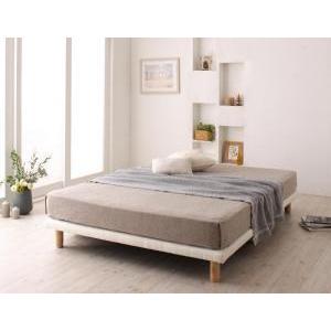 セミシングルベッド 一人暮らし コンパクト 小さい 省スペース 脚付き マットレスベッド すのこ 通気性 カビ ローベッド 低い 北欧 おしゃれ アンティーク