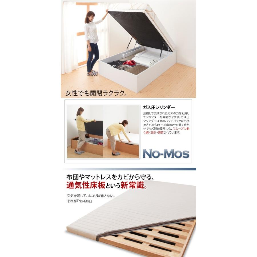 公式 グッズ シングルベッド 一人暮らし フレームのみ 跳ね上げ式ベッド ガス圧 ベッド下 収納付き 大容量 ヘッドレス ヘッドボードなし ヴィンテージ メンズ モダン レトロ 【FKP1552848989】(55661円)