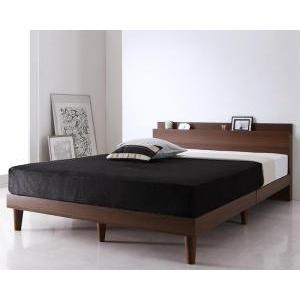 セミダブルベッド 一人暮らし マットレス付き ローベッド 低い 宮 棚 携帯 収納 コンセント スマホ 充電 布団可 すのこ 通気性 カビ 脚 足 ヴィンテージ