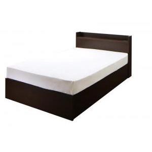 シングルベッド 一人 マットレス付 ベッド下収納 大容量 高い 床下収納スペース 全面収納 連結可 つなげる 棚 携帯 コンセント スマホ 充電 すのこ 通気性 カビ