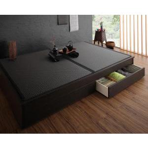 人気特価激安 セミダブルベッド 一人 フレーム 日本製 国産 畳 硬め 布団可 布団用 腰痛 通気性 カビ 和室 ベッド下 高い 床下収納 スペース 全面収納 ヘッドレス ロー 低い 新品本物 Kslcity Com My