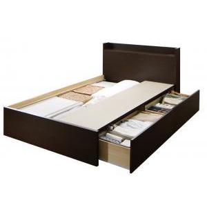 シングルベッド 一人暮らし フレームのみ チェストベッド ベッド下収納 引き出し 大容量 連結可 つなげる 宮 棚 携帯 リモコン コンセント スマホ 充電 電気 Kag Navio 通販 Yahoo ショッピング