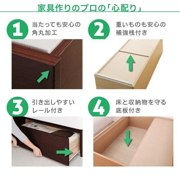 連結ベッド 幅240 キング ワイド 3人 4人 家族 つなげる 2台 連結 分割 ...