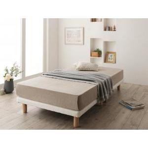 シングルベッド 一人暮らし 脚付き マットレスベッド ショート丈 短い コンパクト 小さめ ヘッドレス すのこ 通気性 カビ 北欧 おしゃれ アンティーク