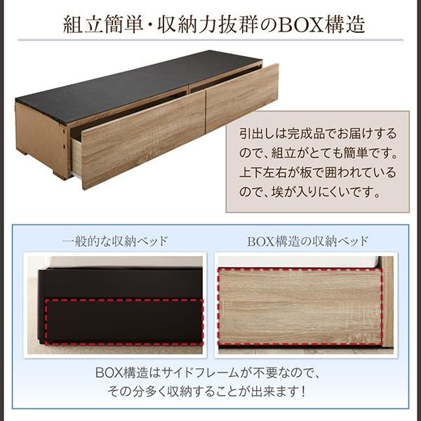 一人暮らし コンパクト 小さい マットレス付 チェスト 収納 引き出し 大容量 連結可 つなげる 宮 棚 携帯 コンセント スマホ 充電 ロー 低い 【ヴェガ】