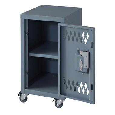 ロッカー 収納 スチール おしゃれ ゴルフ スリム 学校 棚 スクール 貴重品 カバン置き場 バッグ収納 荷物置き グレー 約 幅30 奥行38 5 高さ60 Kag Navio 通販 Yahoo ショッピング