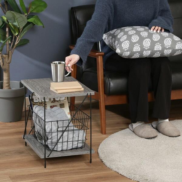 在庫処分セール@gum-格安卸-fusion サイドテーブル(分解発送) 井上金庫 会議テーブル REV-B2412/REV-W2412 【幅2400×奥行1200×高さ