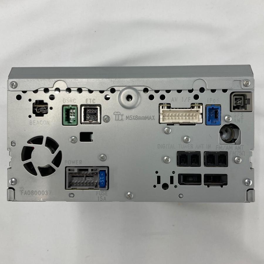 Strada 【ジャンク品】パナソニック CN-H510WD 7V型ワイド HDD