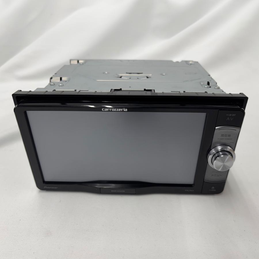 楽ナビ カロッツェリア AVIC-RW33 メモリー AV一体型ナビ（ワンセグ