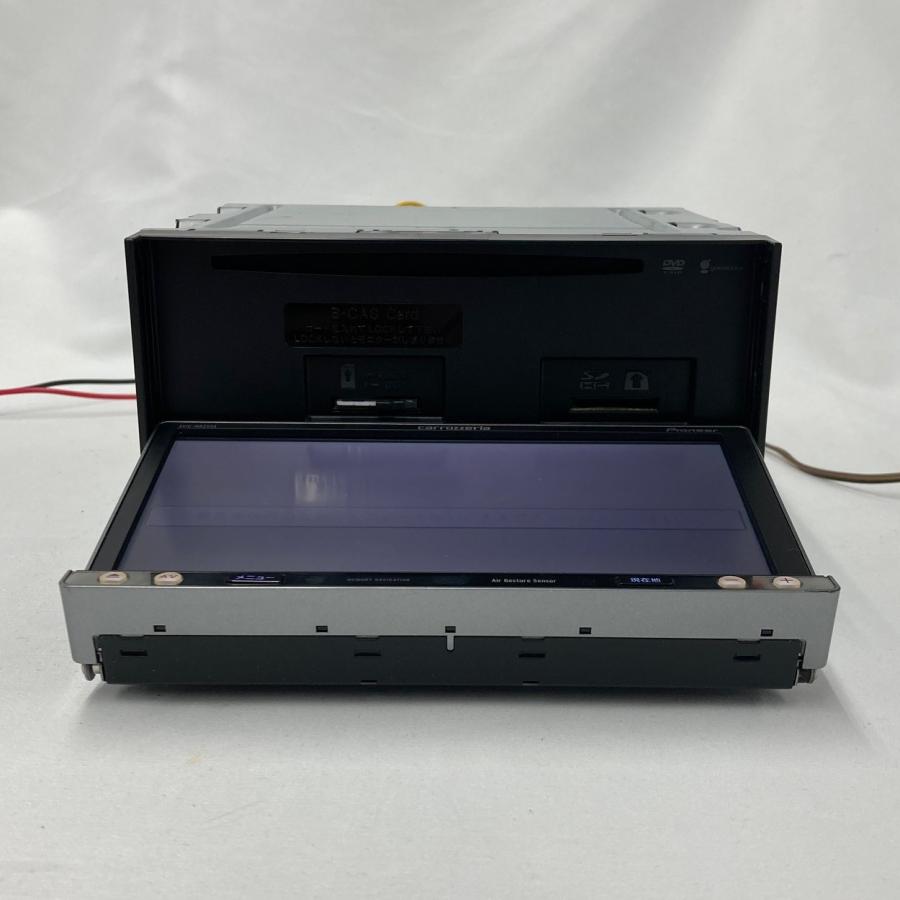 楽ナビ カロッツェリア AVIC-MRZ099 2013年第2.0.0版 7V型ワイドVGA AV