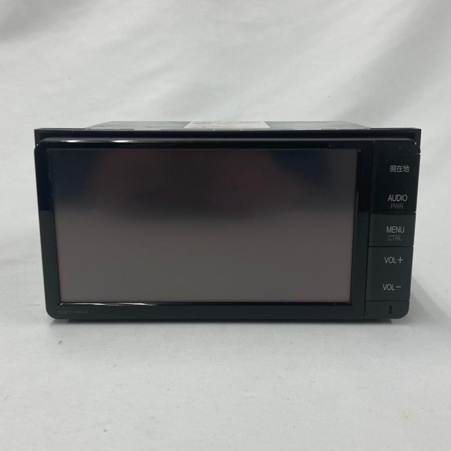 トヨタ（TOYOTA） トヨタ純正 メモリーナビ NSZT-W64 セキュリティ
