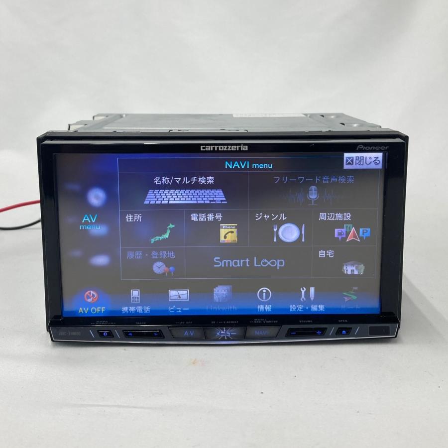 カロッツェリア AVIC-ZH0099 カーナビ・オーディオユニット カロッツェリア AVIC-ZH0099 カーナビ・オーディオユニット