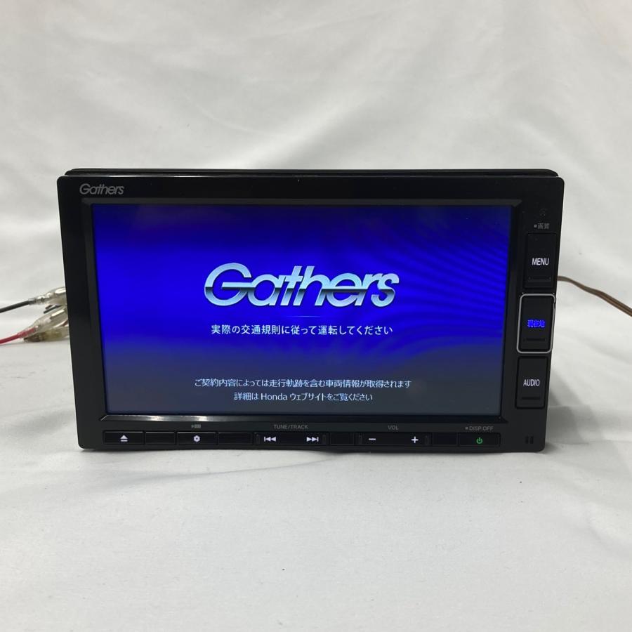 ホンダ（HONDA） ホンダ純正ナビ VXM-214VFi 2020年第01版 7V型ワイド