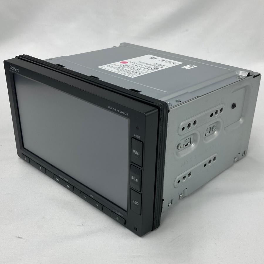 ホンダ（HONDA） ホンダ純正ナビ VXM-194Ci セキュリティロック品 7.0V