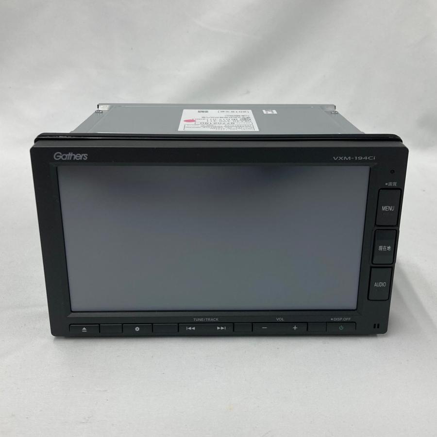 ホンダ（HONDA） ホンダ純正ナビ VXM-194Ci セキュリティロック品 7.0V