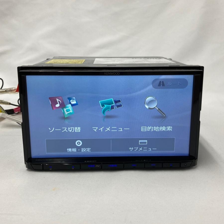 彩速ナビ ケンウッド MDV-L406 2018年第01版 AVナビゲーション