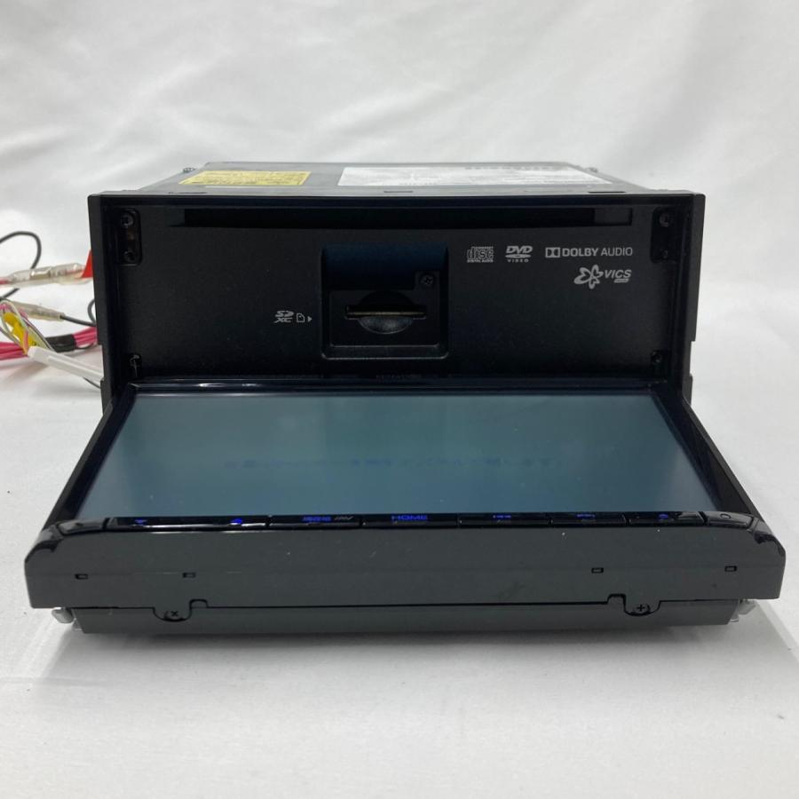 彩速ナビ ケンウッド MDV-L406 2018年第01版 AVナビゲーション