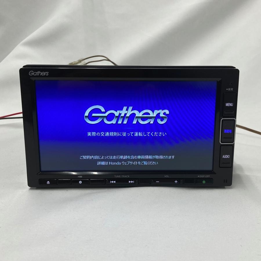 ホンダ（HONDA） ホンダ純正ナビ VXM-234VFi 2022年第01版 7V型ワイド