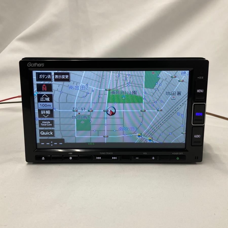 ホンダ（HONDA） ホンダ純正ナビ VXM-234VFi 2022年第01版 7V型ワイド