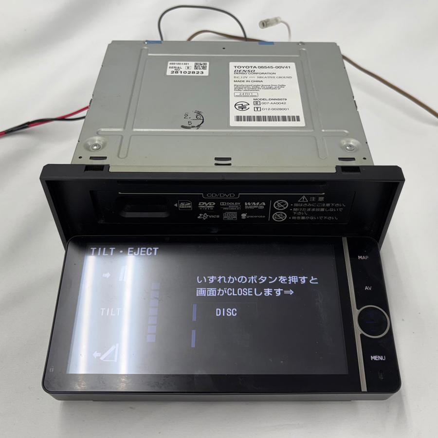 トヨタ（TOYOTA） NHZD-W62G トヨタ純正ナビゲーション【28611